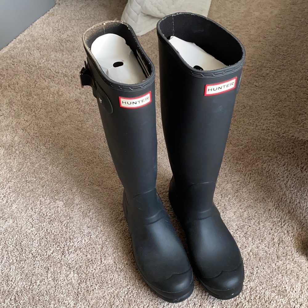 Hunter Rain Boots